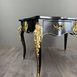 Louis XV style desk, Napoleon III period