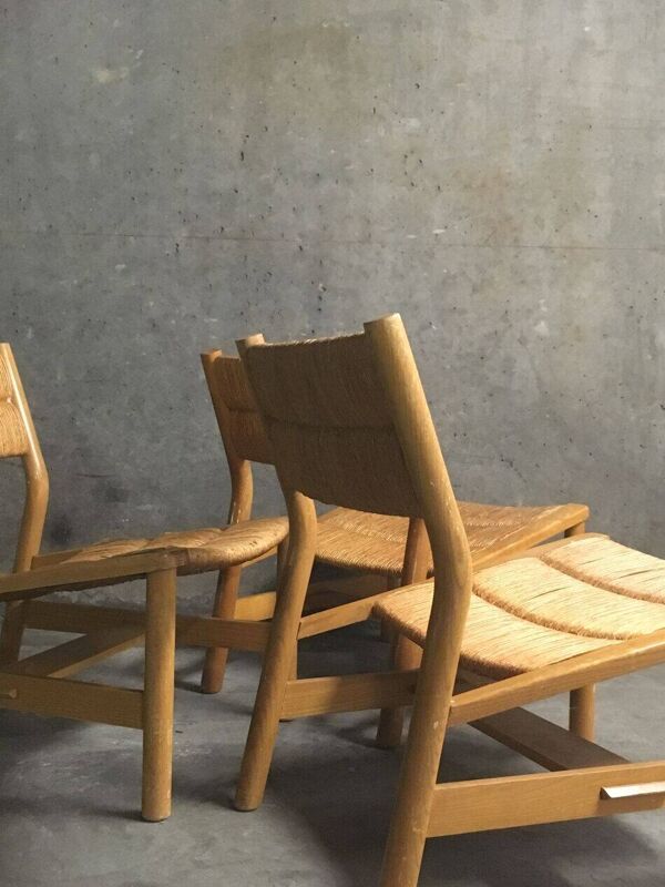 Chauffeuse de Pierre Gautier Delaye édité par Vergnères, vers 1956.