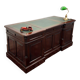 Classic English Desk with Backboard