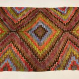 Turkish Kilim 342x150 cm wool