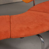 Vintage Pipeline Sofa by Erik Jorgensen, Denmark 1980s