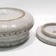 Rare ceramic box or candy dish by Aldo Londi for Bitossi 1960.