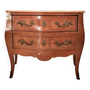 Commode style Louis XV - deux