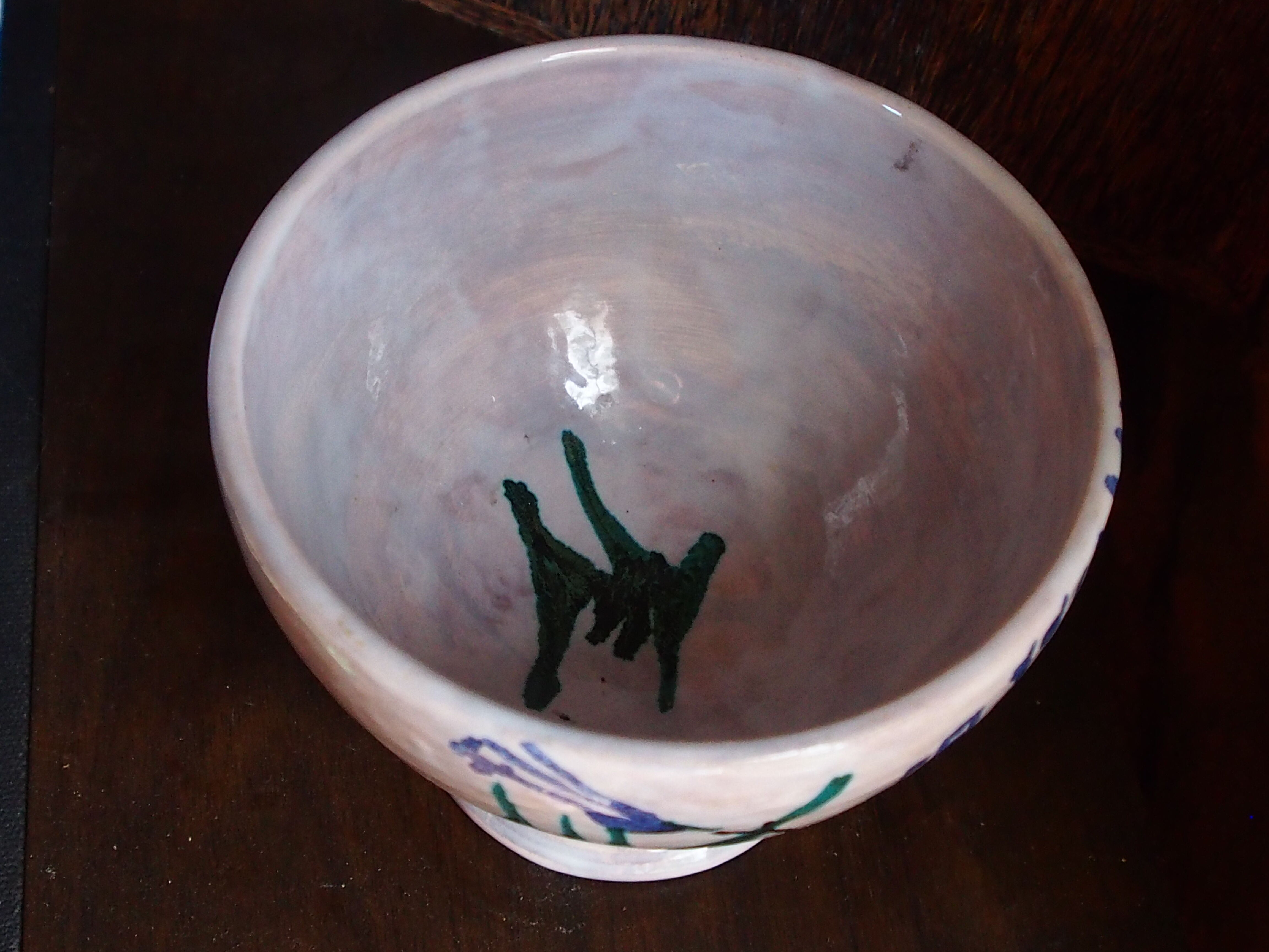 Standing cut The Brescon Vallauris 1950