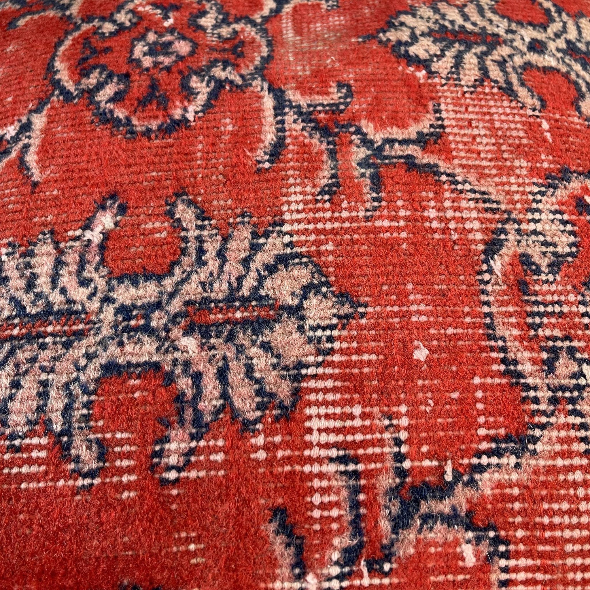 Housse de coussin turc vintage , 45 x 45 cm