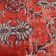 Vintage turkish cushion cover , 45 x 45 cm