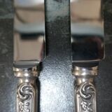 Series of 6 old Boulenger knives