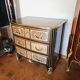 Petite Commode cintrée St Louis XIV Maison Jansen