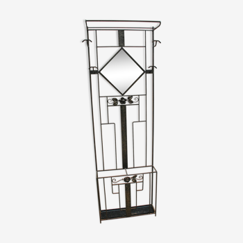 Art deco coat rack 1930