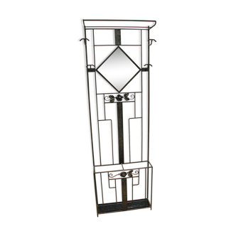 Art deco coat rack 1930