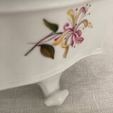 Limoges porcelain centerpiece planter