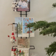 Postcard display, photos