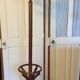 Porte manteau perroquet