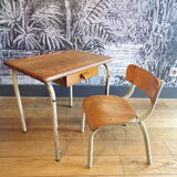 Mullca child chair and desk