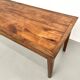 Oak and cherry table, 1950