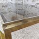 Guy Lefèvre coffee table Jansen house edition