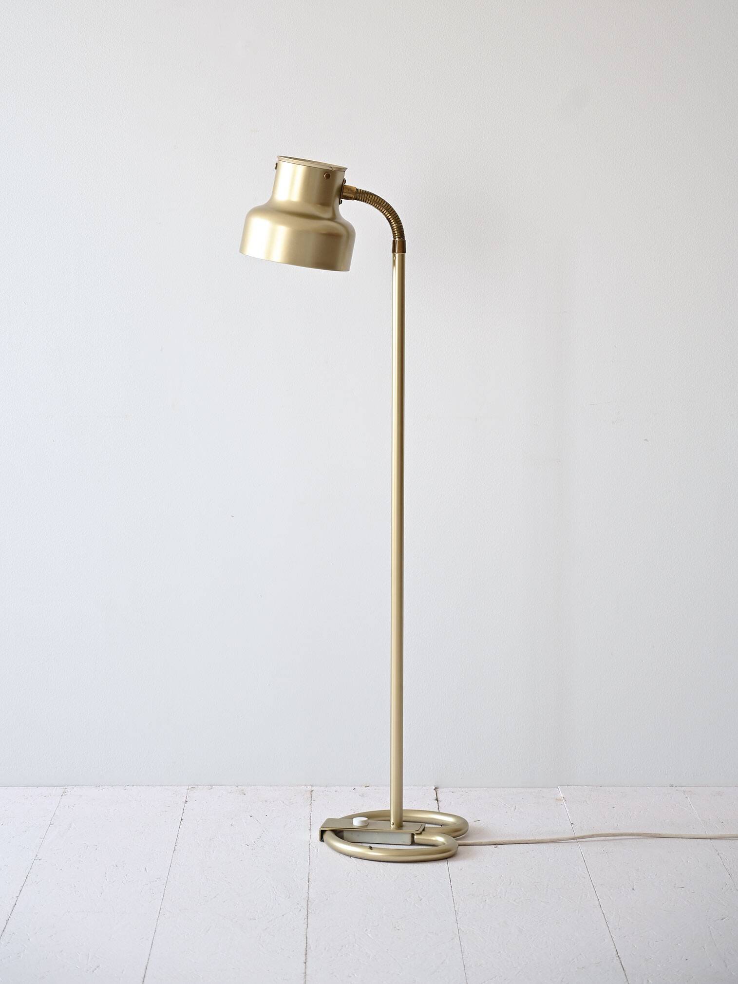 Scandinavian floor lamp by Anders Pehrson