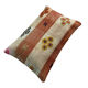 Vintage turkish handmade cushion cover , 30 x 50 cm