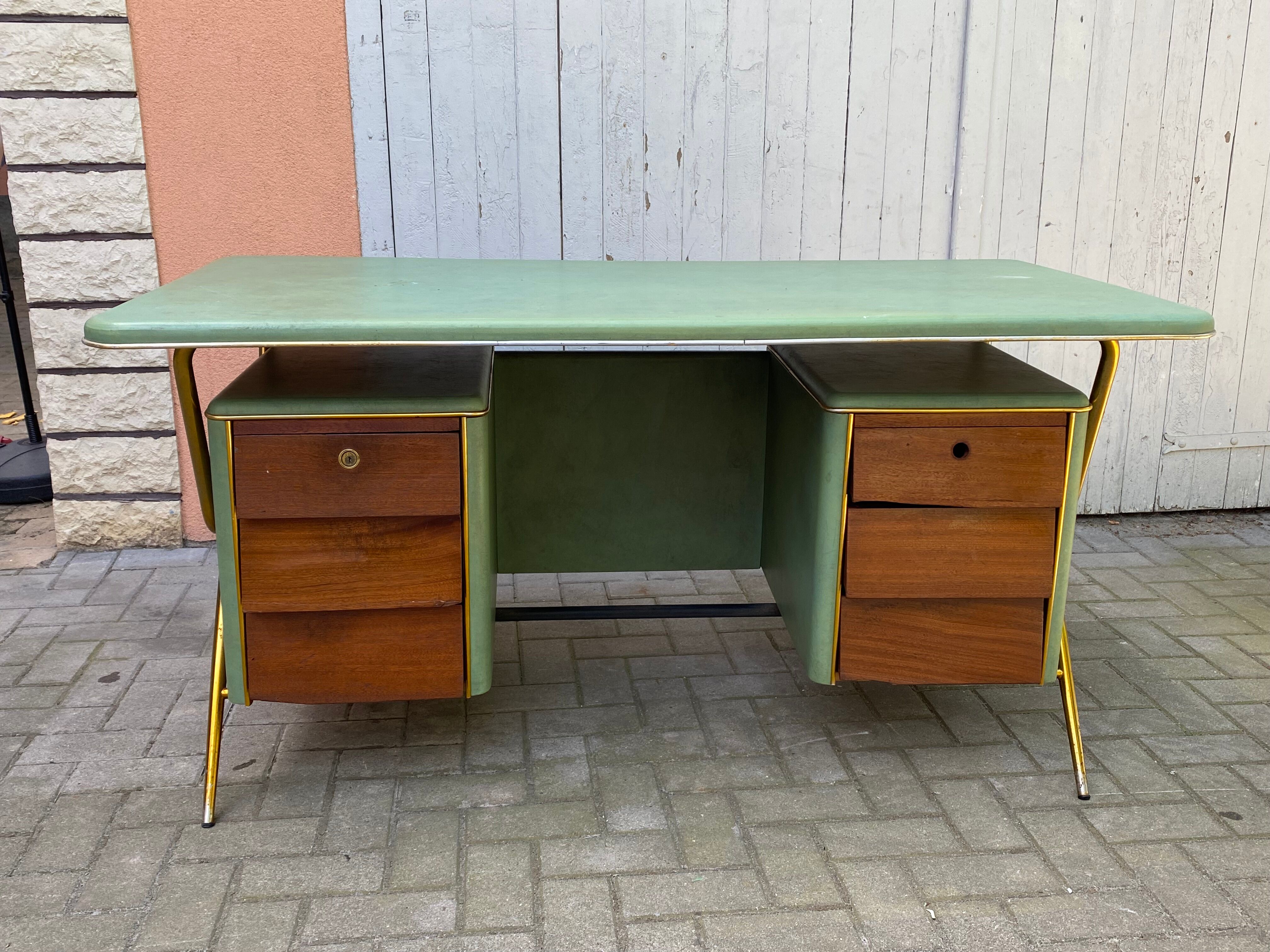 Italian vintage doro burau 1950