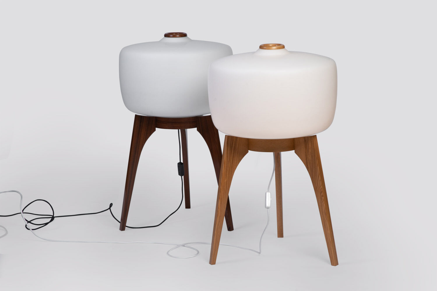 Floor Lamp, Uluv, Czechoslovakia, 1960s