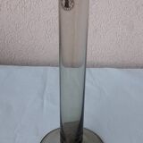 Single-stem glass vase