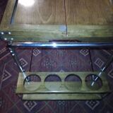 Table folding mini bar jatrok