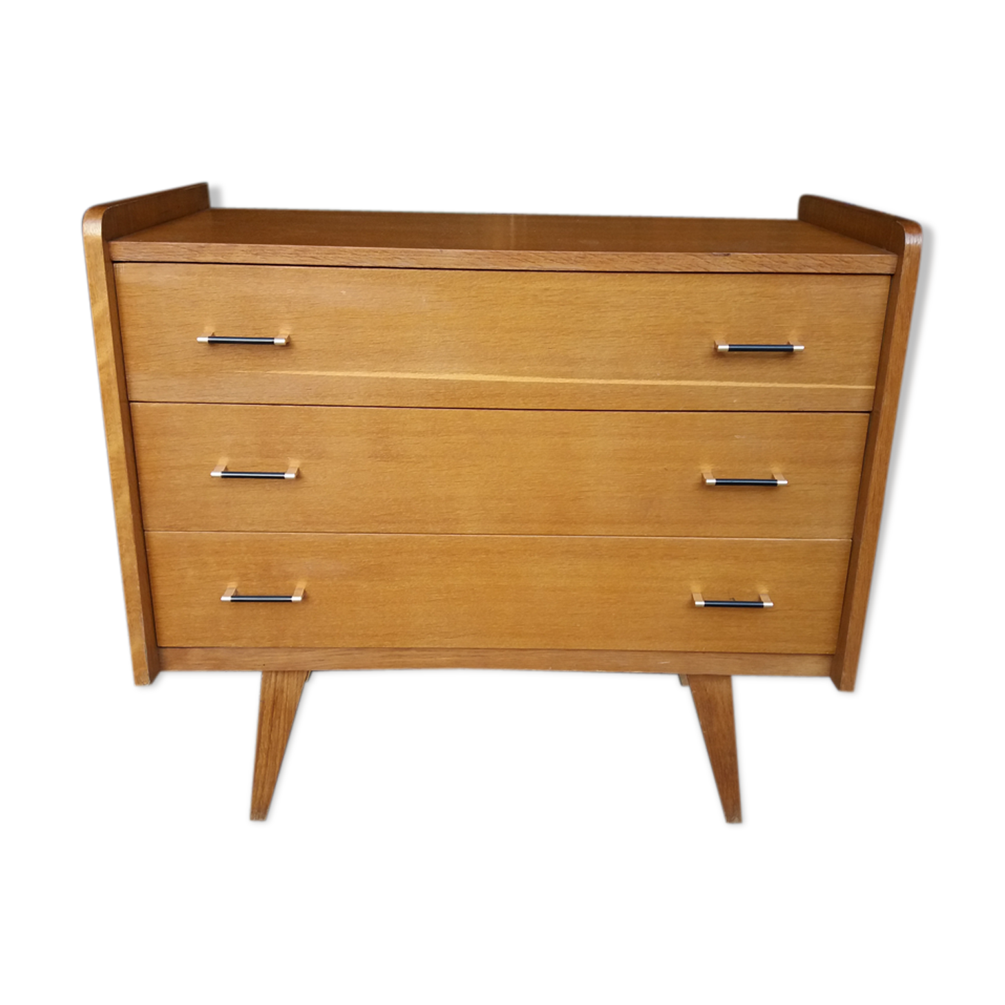 Dresser compass feet, 50s