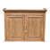 Renovated antique oak sideboard | Camille