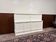 Original Globe Wernicke English Low Bookcase White