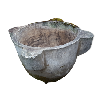 Mortar planter