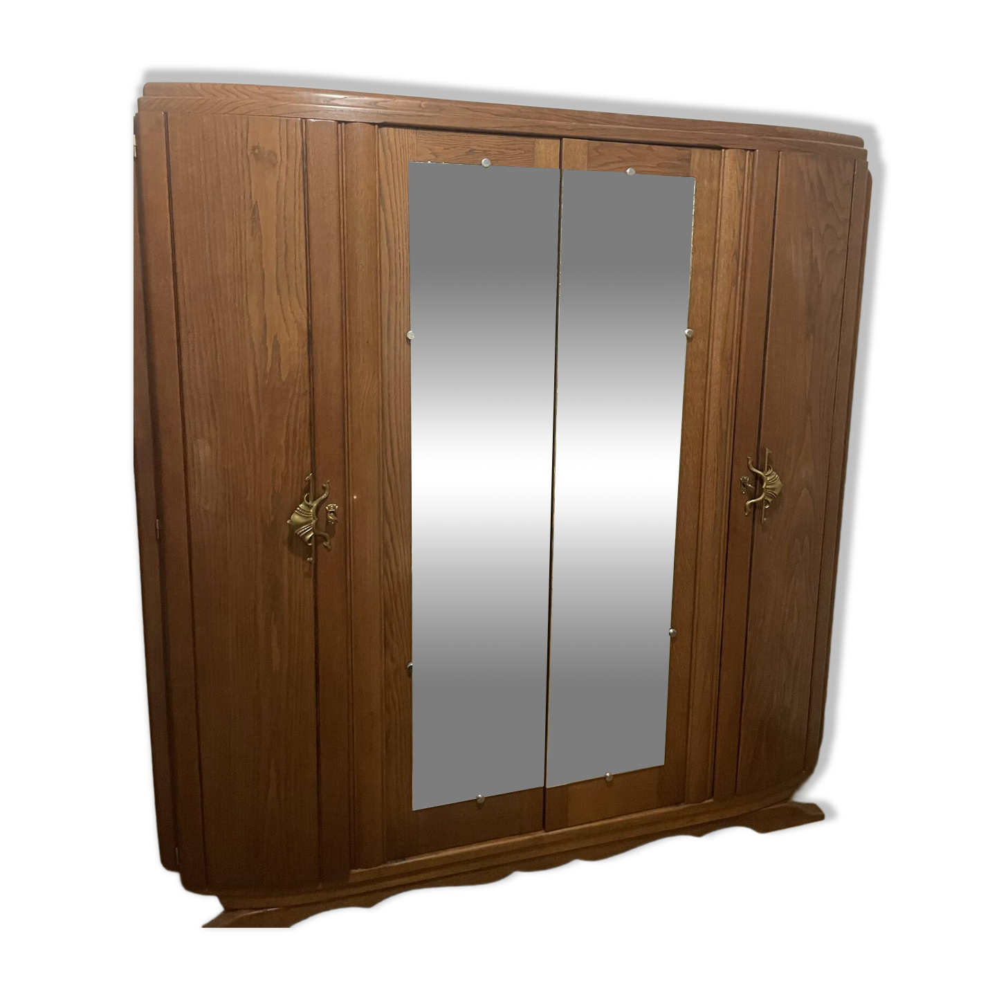 Art Deco Wardrobe