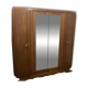Art Deco Wardrobe