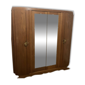 Art Deco Wardrobe