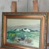 Landscape painting