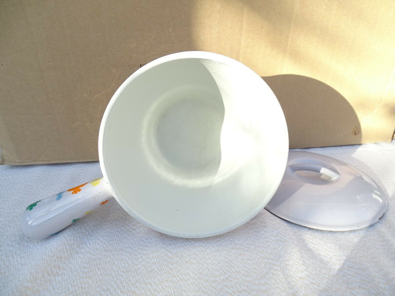 Caquelon the vintage crucible 70s