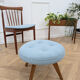 Scandinavian footrest