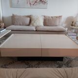 Coffee table-bar 70s