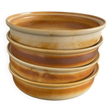 Stoneware plates