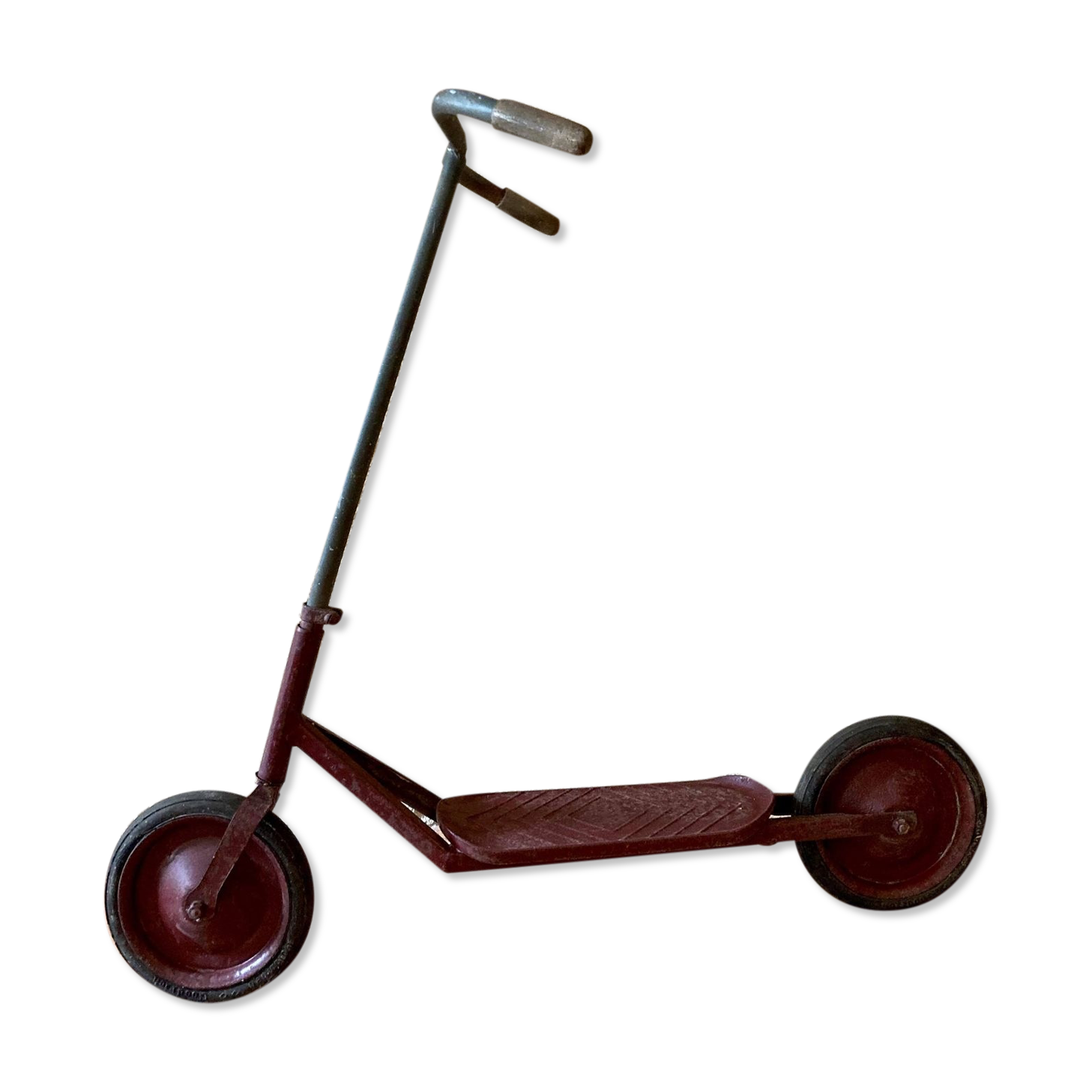 Trottinette of the 1930s