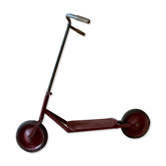 Trottinette of the 1930s