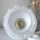 Vintage "Charlotte" pendant light