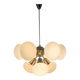 Rare Midcentury Chandelier Sputnik, Kamenicky Senov, 1970s