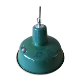 Industrial hanging lamp from Wikasy A23, 1960