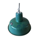 Industrial hanging lamp from Wikasy A23, 1960