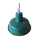 Industrial hanging lamp from Wikasy A23, 1960
