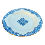 Faïence de Gien Plat creux motif Mauresque Arabesque 1876 XIXe