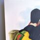 Vintage illustration. Keel-billed Toucan by J. Gould – 33x49cm. Bird print