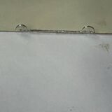 Scandinavian Vintage Double Sided Wall lamp