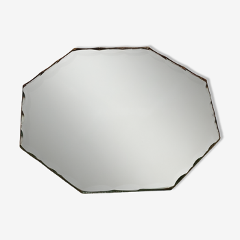 Miroir de service vintage