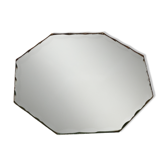 Miroir de service vintage